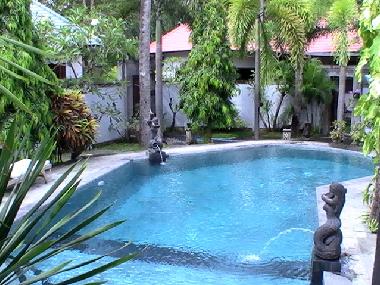 Maison de vacances �/en/au Sanur/Bali (Bali)ou appartement ou maison de vacances