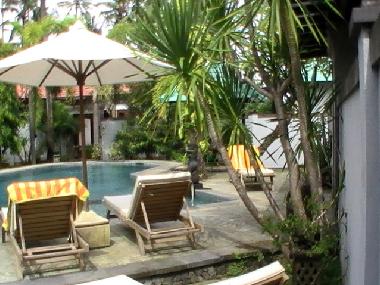 Maison de vacances �/en/au Sanur/Bali (Bali)ou appartement ou maison de vacances