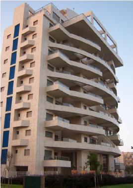 VUE EXTERIEURE COTE MER