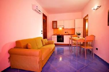 Appartement de vacances �/en/au Castellammare del Golfo (Trapani)ou appartement ou maison de vacances