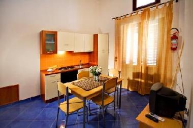 Appartement de vacances �/en/au Castellammare del Golfo (Trapani)ou appartement ou maison de vacances