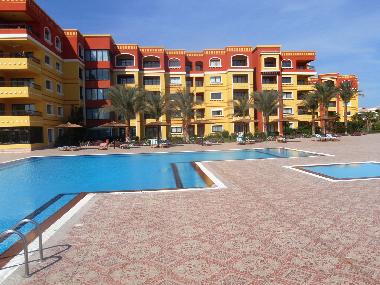Appartement de vacances �/en/au Hurghada (Al Bahr al Ahmar)ou appartement ou maison de vacances