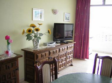 Appartement de vacances /en/au Puerto de la Cruz (Teneriffa)ou appartement ou maison de vacances