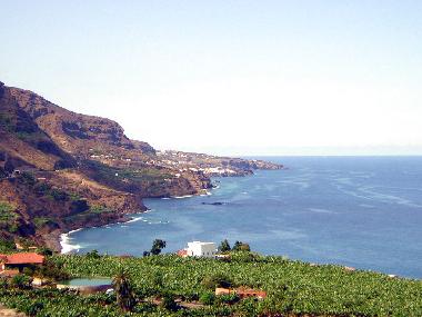 Appartement de vacances /en/au Puerto de la Cruz (Teneriffa)ou appartement ou maison de vacances