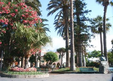 Appartement de vacances /en/au Puerto de la Cruz (Teneriffa)ou appartement ou maison de vacances