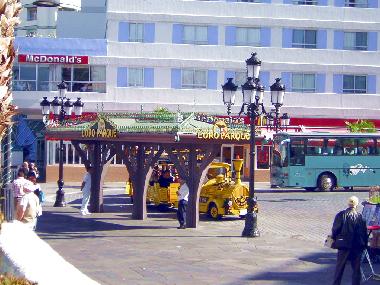 Appartement de vacances /en/au Puerto de la Cruz (Teneriffa)ou appartement ou maison de vacances