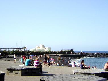 Appartement de vacances /en/au Puerto de la cruz (Teneriffa)ou appartement ou maison de vacances