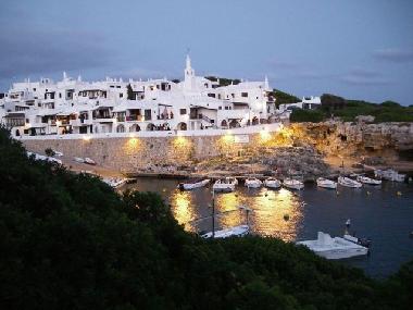 Chalet �/en/au san luis (Menorca)ou appartement ou maison de vacances