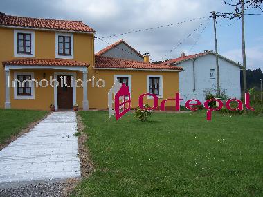 Maison de vacances �/en/au Ortigueira (A Coru�a)ou appartement ou maison de vacances