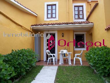 Maison de vacances �/en/au Ortigueira (A Coru�a)ou appartement ou maison de vacances