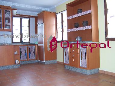 Maison de vacances �/en/au Ortigueira (A Coru�a)ou appartement ou maison de vacances