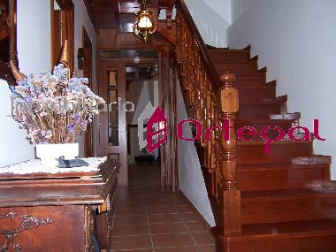 Maison de vacances �/en/au Ortigueira (A Coru�a)ou appartement ou maison de vacances