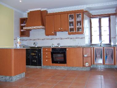 Maison de vacances �/en/au Ortigueira (A Coru�a)ou appartement ou maison de vacances