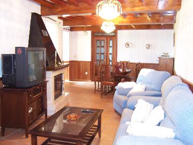 Maison de vacances �/en/au Ortigueira (A Coru�a)ou appartement ou maison de vacances