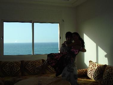 Appartement de vacances �/en/au larache (Larache)ou appartement ou maison de vacances