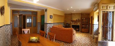 Maison de vacances �/en/au Cerd� (Valencia / Val�ncia)ou appartement ou maison de vacances