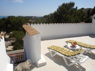Maison de vacances �/en/au Moraira (Alicante / Alacant)ou appartement ou maison de vacances