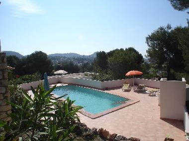 Maison de vacances �/en/au Moraira (Alicante / Alacant)ou appartement ou maison de vacances