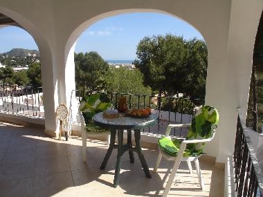 Maison de vacances �/en/au Moraira (Alicante / Alacant)ou appartement ou maison de vacances
