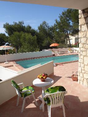 Maison de vacances �/en/au Moraira (Alicante / Alacant)ou appartement ou maison de vacances