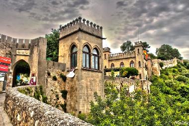 Maison de vacances �/en/au Cerd� (Valencia / Val�ncia)ou appartement ou maison de vacances