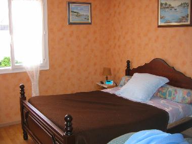 chambre rez de chausse