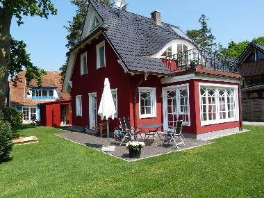 Maison de vacances �/en/au Prerow (Fischland-Dar�-Zingst)ou appartement ou maison de vacances