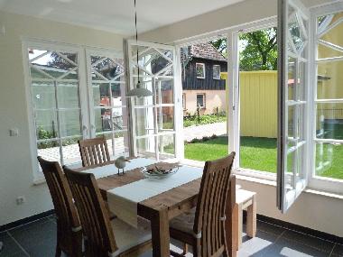 Maison de vacances �/en/au Prerow (Fischland-Dar�-Zingst)ou appartement ou maison de vacances