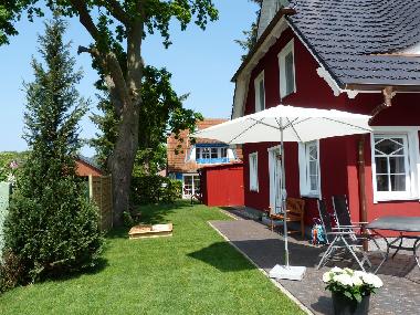 Maison de vacances �/en/au Prerow (Fischland-Dar�-Zingst)ou appartement ou maison de vacances