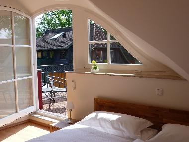 Maison de vacances �/en/au Prerow (Fischland-Dar�-Zingst)ou appartement ou maison de vacances