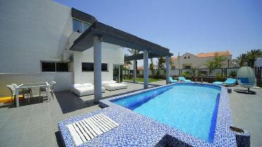 Villa �/en/au eilat (HaDarom (Southern))ou appartement ou maison de vacances
