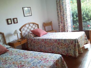 Chalet �/en/au san luis (Menorca)ou appartement ou maison de vacances