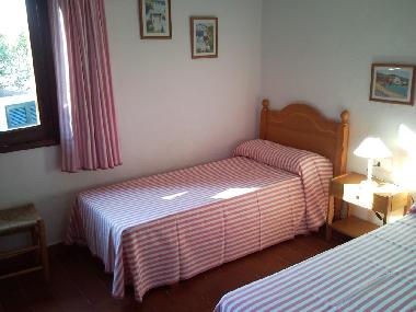 Chalet �/en/au san luis (Menorca)ou appartement ou maison de vacances