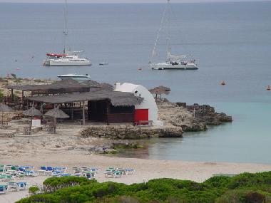 Chalet �/en/au san luis (Menorca)ou appartement ou maison de vacances