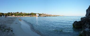 Chalet �/en/au san luis (Menorca)ou appartement ou maison de vacances