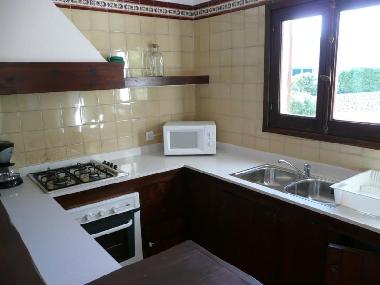Chalet �/en/au san luis (Menorca)ou appartement ou maison de vacances