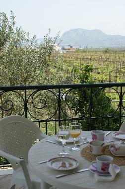 Maison de vacances /en/au Korinthos (Korinthia)ou appartement ou maison de vacances