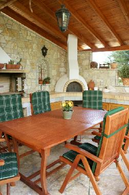 Maison de vacances /en/au Korinthos (Korinthia)ou appartement ou maison de vacances