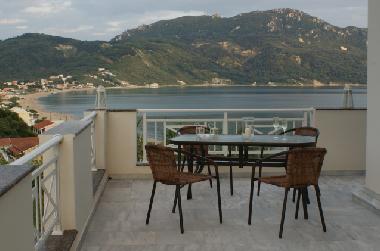 Appartement de vacances /en/au Saint George Pagi (Kerkyra)ou appartement ou maison de vacances