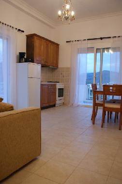 Appartement de vacances /en/au Saint George Pagi (Kerkyra)ou appartement ou maison de vacances