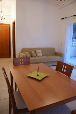 Appartement de vacances /en/au Saint George Pagi (Kerkyra)ou appartement ou maison de vacances