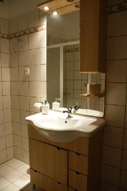 Appartement de vacances /en/au Saint George Pagi (Kerkyra)ou appartement ou maison de vacances