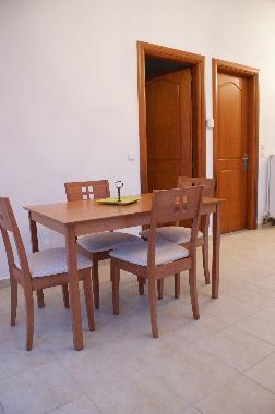 Appartement de vacances /en/au Saint George Pagi (Kerkyra)ou appartement ou maison de vacances