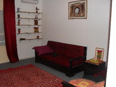 Appartement de vacances �/en/au  carthage (Tunis)ou appartement ou maison de vacances