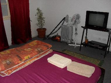 Appartement de vacances �/en/au  carthage (Tunis)ou appartement ou maison de vacances