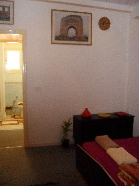 Appartement de vacances �/en/au  carthage (Tunis)ou appartement ou maison de vacances