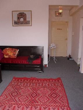 Appartement de vacances �/en/au  carthage (Tunis)ou appartement ou maison de vacances