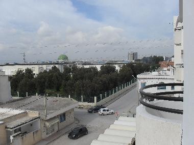 Appartement de vacances �/en/au  carthage (Tunis)ou appartement ou maison de vacances
