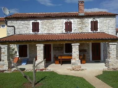 Maison de vacances �/en/au Kanfanar (Istarska)ou appartement ou maison de vacances