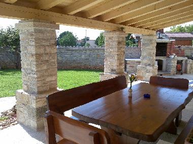 Maison de vacances �/en/au Kanfanar (Istarska)ou appartement ou maison de vacances